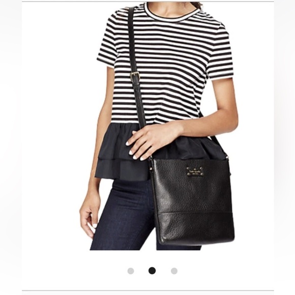 kate spade Handbags - ♠️Kate Spade New York Bay Street Cora Crossbody Bag